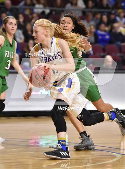 Thumbnail 3 in Churchill County vs. Moapa Valley (NIAA 3A Final) photogallery.