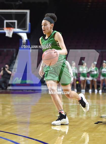 Thumbnail 2 in Churchill County vs. Moapa Valley (NIAA 3A Final) photogallery.