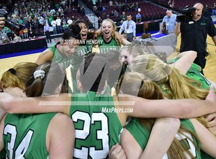 Thumbnail 2 in Churchill County vs. Moapa Valley (NIAA 3A Final) photogallery.