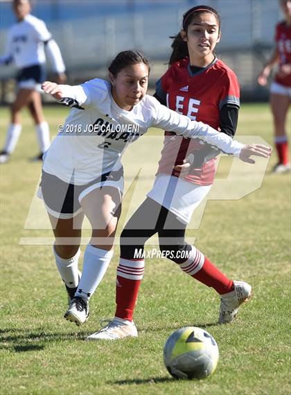 Thumbnail 2 in Lee [Robert E.] vs Chapin (SAISD Tournament) photogallery.