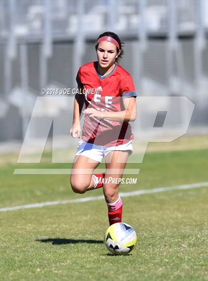 Thumbnail 1 in Lee [Robert E.] vs Chapin (SAISD Tournament) photogallery.