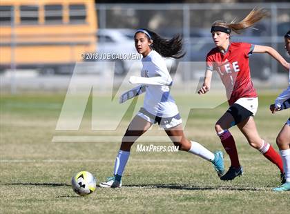 Thumbnail 1 in Lee [Robert E.] vs Chapin (SAISD Tournament) photogallery.