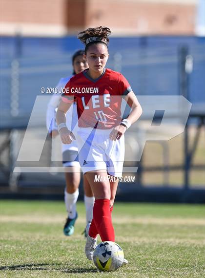 Thumbnail 2 in Lee [Robert E.] vs Chapin (SAISD Tournament) photogallery.