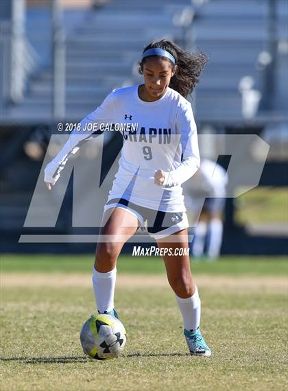 Thumbnail 3 in Lee [Robert E.] vs Chapin (SAISD Tournament) photogallery.
