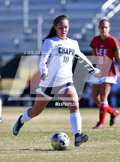 Thumbnail 3 in Lee [Robert E.] vs Chapin (SAISD Tournament) photogallery.