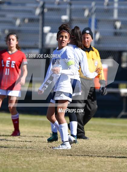 Thumbnail 2 in Lee [Robert E.] vs Chapin (SAISD Tournament) photogallery.
