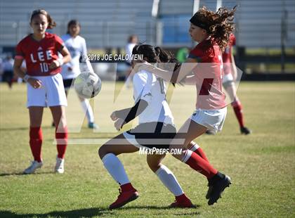 Thumbnail 1 in Lee [Robert E.] vs Chapin (SAISD Tournament) photogallery.