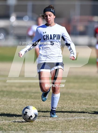 Thumbnail 2 in Lee [Robert E.] vs Chapin (SAISD Tournament) photogallery.