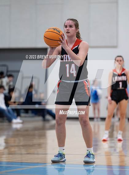 Thumbnail 1 in Lamar @ Riverdale Ridge (CHSAA 4A 2nd Round) photogallery.