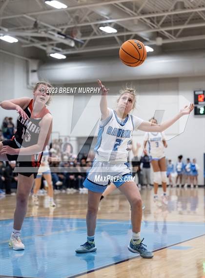 Thumbnail 3 in Lamar @ Riverdale Ridge (CHSAA 4A 2nd Round) photogallery.