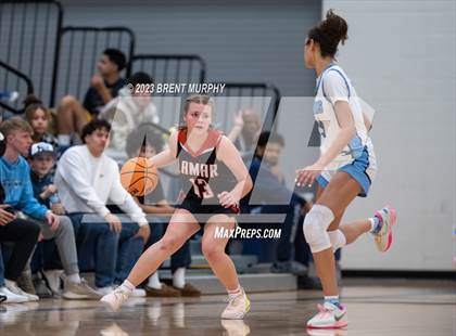 Thumbnail 2 in Lamar @ Riverdale Ridge (CHSAA 4A 2nd Round) photogallery.