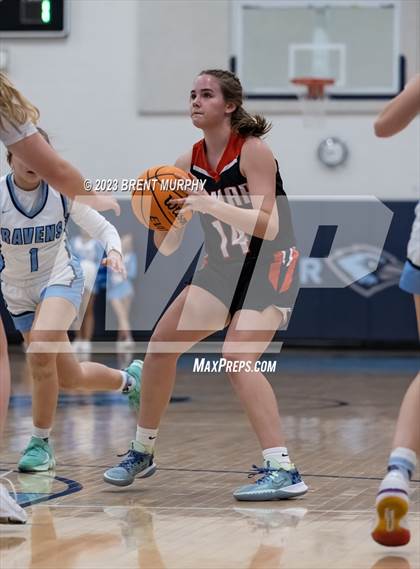 Thumbnail 1 in Lamar @ Riverdale Ridge (CHSAA 4A 2nd Round) photogallery.