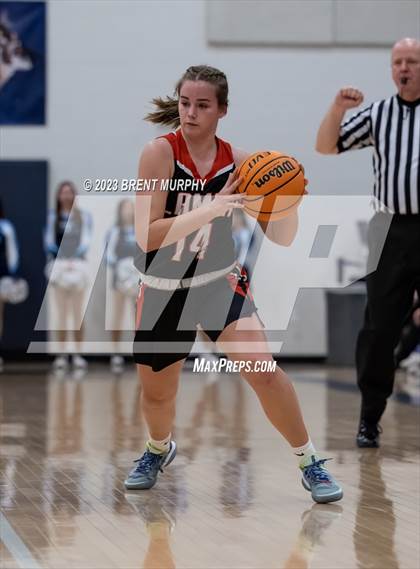 Thumbnail 3 in Lamar @ Riverdale Ridge (CHSAA 4A 2nd Round) photogallery.