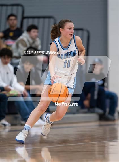 Thumbnail 3 in Lamar @ Riverdale Ridge (CHSAA 4A 2nd Round) photogallery.