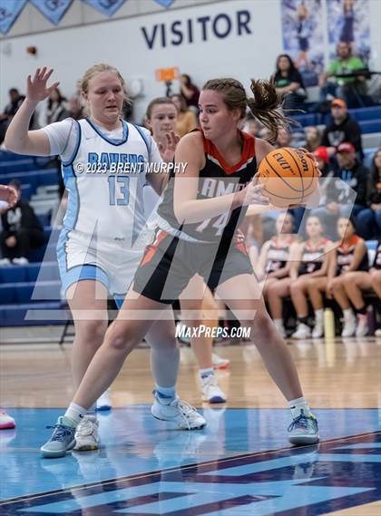 Thumbnail 1 in Lamar @ Riverdale Ridge (CHSAA 4A 2nd Round) photogallery.