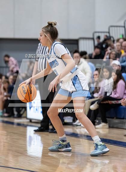 Thumbnail 3 in Lamar @ Riverdale Ridge (CHSAA 4A 2nd Round) photogallery.