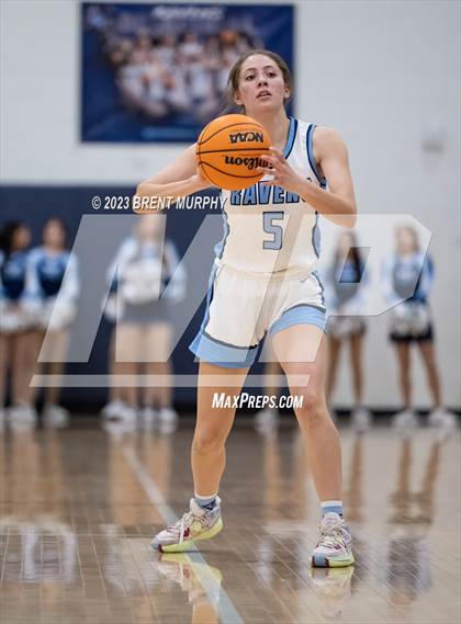 Thumbnail 3 in Lamar @ Riverdale Ridge (CHSAA 4A 2nd Round) photogallery.