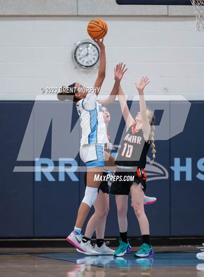 Thumbnail 1 in Lamar @ Riverdale Ridge (CHSAA 4A 2nd Round) photogallery.