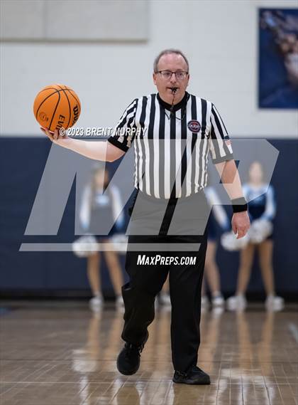 Thumbnail 2 in Lamar @ Riverdale Ridge (CHSAA 4A 2nd Round) photogallery.