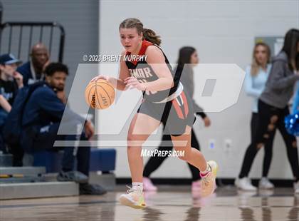 Thumbnail 3 in Lamar @ Riverdale Ridge (CHSAA 4A 2nd Round) photogallery.