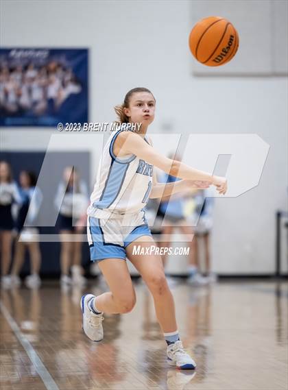 Thumbnail 2 in Lamar @ Riverdale Ridge (CHSAA 4A 2nd Round) photogallery.