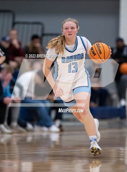 Thumbnail 1 in Lamar @ Riverdale Ridge (CHSAA 4A 2nd Round) photogallery.