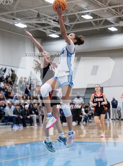 Thumbnail 1 in Lamar @ Riverdale Ridge (CHSAA 4A 2nd Round) photogallery.