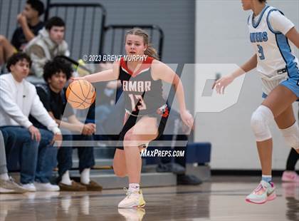 Thumbnail 1 in Lamar @ Riverdale Ridge (CHSAA 4A 2nd Round) photogallery.