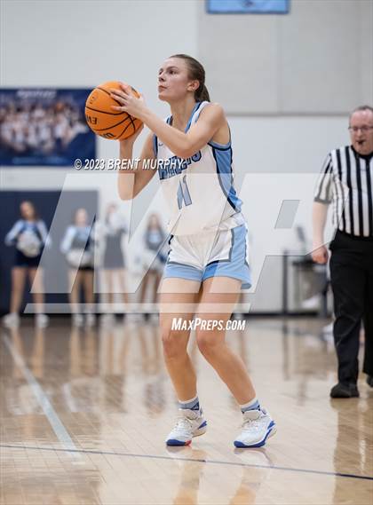 Thumbnail 2 in Lamar @ Riverdale Ridge (CHSAA 4A 2nd Round) photogallery.