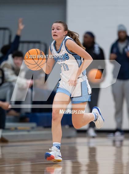 Thumbnail 1 in Lamar @ Riverdale Ridge (CHSAA 4A 2nd Round) photogallery.