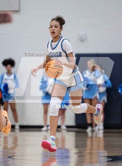 Thumbnail 3 in Lamar @ Riverdale Ridge (CHSAA 4A 2nd Round) photogallery.