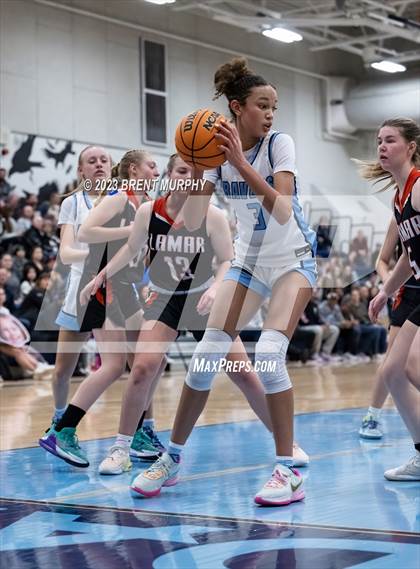 Thumbnail 1 in Lamar @ Riverdale Ridge (CHSAA 4A 2nd Round) photogallery.