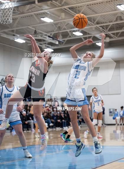 Thumbnail 2 in Lamar @ Riverdale Ridge (CHSAA 4A 2nd Round) photogallery.