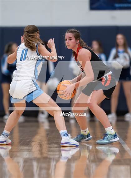 Thumbnail 1 in Lamar @ Riverdale Ridge (CHSAA 4A 2nd Round) photogallery.
