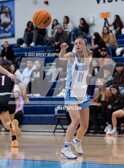 Thumbnail 2 in Lamar @ Riverdale Ridge (CHSAA 4A 2nd Round) photogallery.