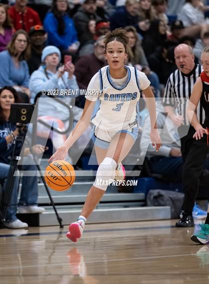 Thumbnail 1 in Lamar @ Riverdale Ridge (CHSAA 4A 2nd Round) photogallery.