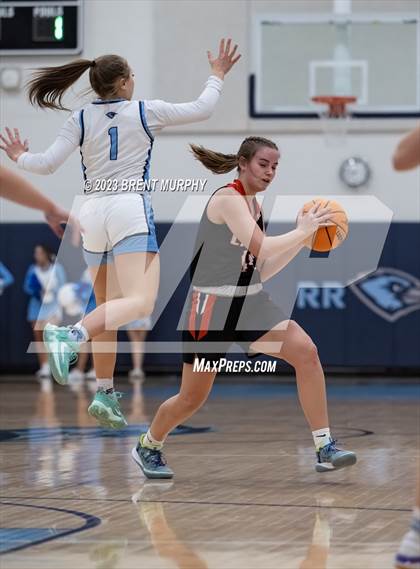 Thumbnail 3 in Lamar @ Riverdale Ridge (CHSAA 4A 2nd Round) photogallery.