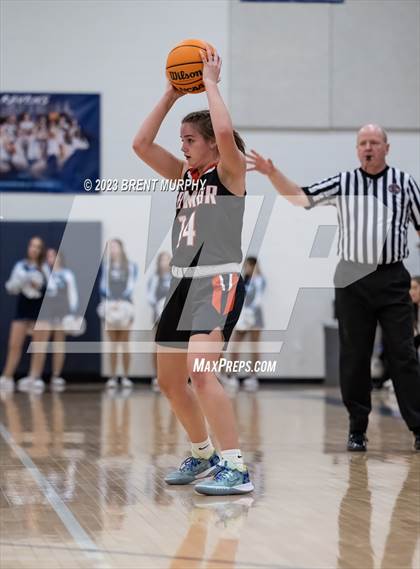 Thumbnail 2 in Lamar @ Riverdale Ridge (CHSAA 4A 2nd Round) photogallery.