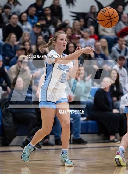 Thumbnail 2 in Lamar @ Riverdale Ridge (CHSAA 4A 2nd Round) photogallery.