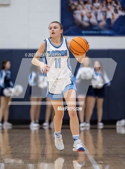 Thumbnail 3 in Lamar @ Riverdale Ridge (CHSAA 4A 2nd Round) photogallery.