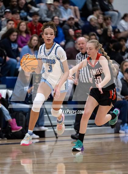 Thumbnail 2 in Lamar @ Riverdale Ridge (CHSAA 4A 2nd Round) photogallery.