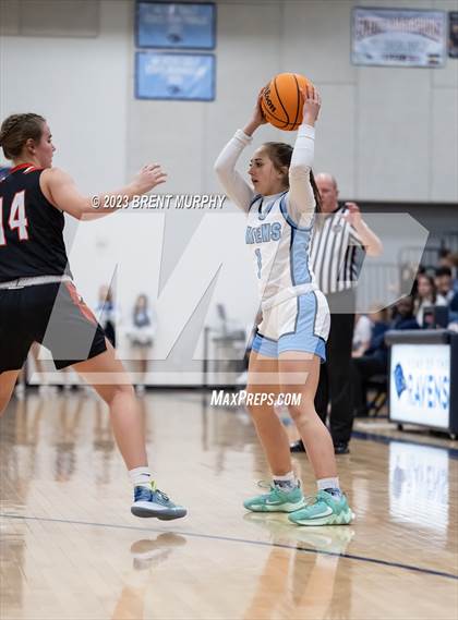 Thumbnail 3 in Lamar @ Riverdale Ridge (CHSAA 4A 2nd Round) photogallery.