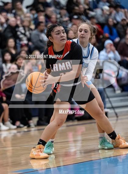Thumbnail 2 in Lamar @ Riverdale Ridge (CHSAA 4A 2nd Round) photogallery.