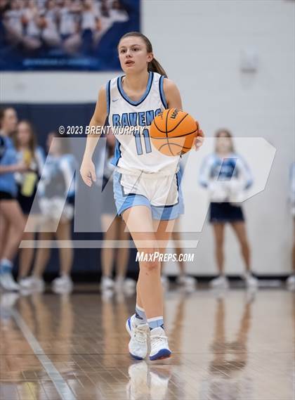 Thumbnail 1 in Lamar @ Riverdale Ridge (CHSAA 4A 2nd Round) photogallery.