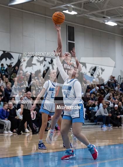 Thumbnail 3 in Lamar @ Riverdale Ridge (CHSAA 4A 2nd Round) photogallery.