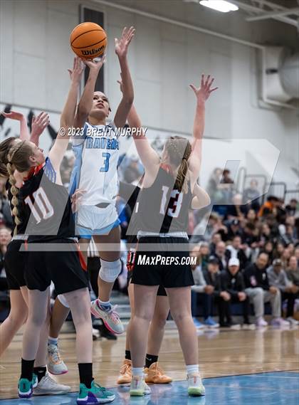 Thumbnail 2 in Lamar @ Riverdale Ridge (CHSAA 4A 2nd Round) photogallery.