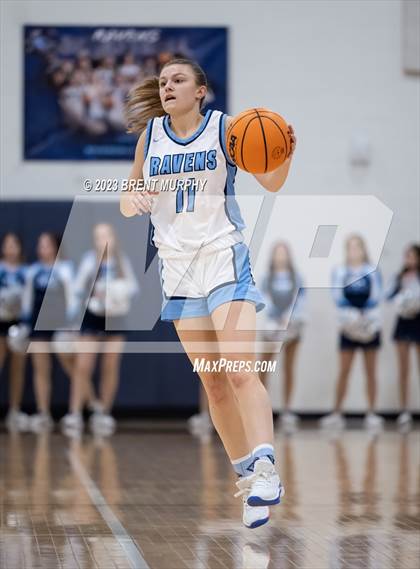 Thumbnail 1 in Lamar @ Riverdale Ridge (CHSAA 4A 2nd Round) photogallery.