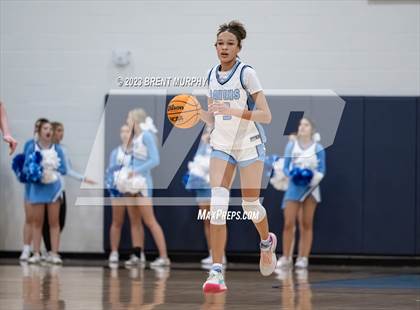 Thumbnail 1 in Lamar @ Riverdale Ridge (CHSAA 4A 2nd Round) photogallery.