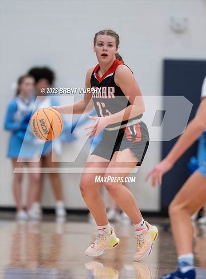 Thumbnail 3 in Lamar @ Riverdale Ridge (CHSAA 4A 2nd Round) photogallery.