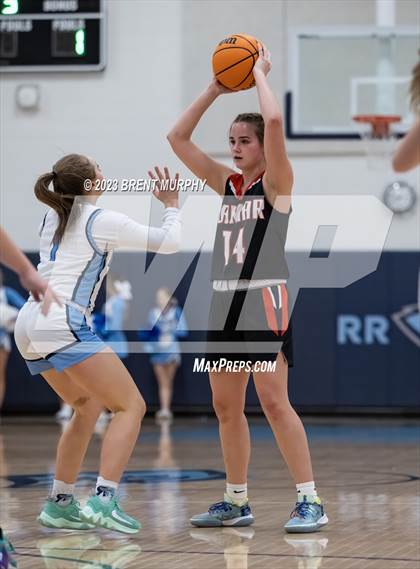 Thumbnail 2 in Lamar @ Riverdale Ridge (CHSAA 4A 2nd Round) photogallery.